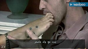 Arabic Gay Sex! Intense and Passionate!