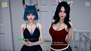 my bully turns into my lover episode 21