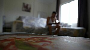 pizza delivery guy pounds ass for payment