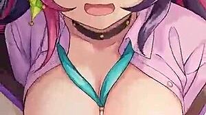 hentai ride compilation animation?