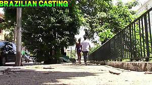 passeando pela rua encontrei oportunidade e aproveitei