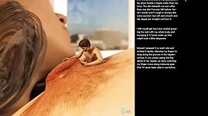 oh, the small gesture in episode 45 feels so intense