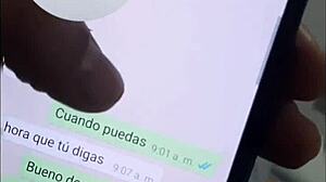 Wow, mature suegra gets wild with me!