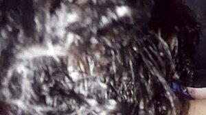 Woman Sucking Big Black Cock With Monster Size.