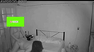 Pregnant chubby wife gets blowjob from behind!