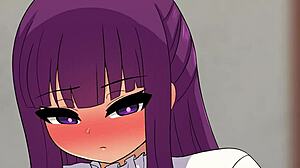 Yo, check Fern animation with the wildest shoe action ever! 😍