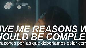 Joji slow dancing in the dark with subtle suggestive moves