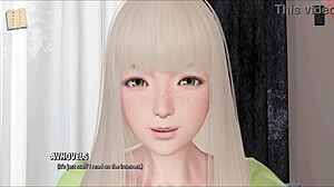 Ripples Episode with Ripped Clothes