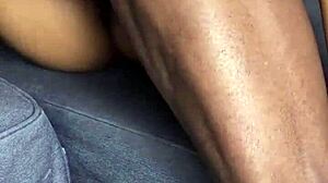 Teen Wife Squirts During Blowjob and Fucking