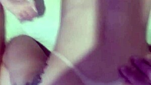 Meeting Two Young Girls on Tinder for Fun Adventures