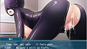 Cosplay girl m training ill do anything if you go out with me part 2