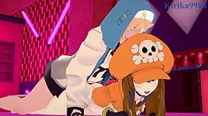 may and bridget, want to see our intense anal sex in guilty gear?