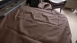 Moja Seksowna Francuska Ciocia ImMeganLive z WCA Productions Daje Intensywny Masaż