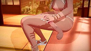 Busty Owari Sex Hentai