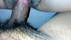 Os y son having intense sex