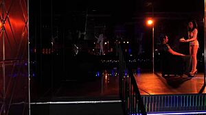 i gave him a private dance