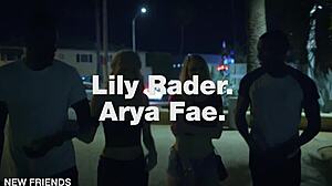 blonde interracial foursome with blowjobs missionary cowgirl riding