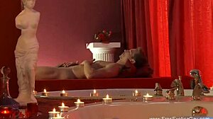 Is sensual gay groping more than just body touching?