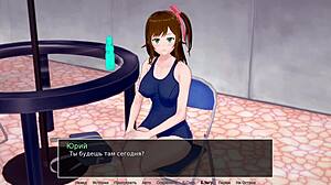 complete gameplay of hs tutor part 15 with japanese anime elements