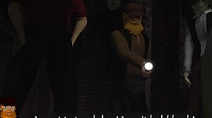 Teen Warriors: A Daring Anime Adventure On The Edge