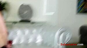 a tip to submit: alison rey in sex for cash with oral, spanking, and bondage