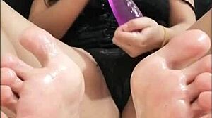 latina footjob joi fulfilling your desires