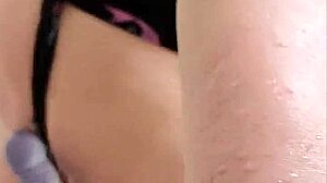 Lil-ryda thick ass riding her favorite toy