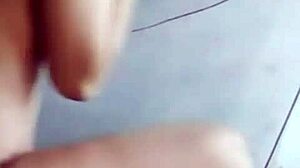 E Trang Nguyễn Bigo Caught Bare While Bathing on Web Chat