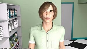 Adult games on: Be a Dik game – roleplay fantasy sex game