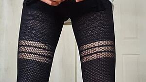 Sofia Natalia Colin Puts On The Condom And Cums Inside Until Her Legs Tremble In Intense Orgasm