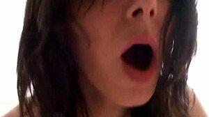 Paula Enjoys Her Tight Pussy Stretched by a Funny Italian Guy