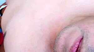 Gay guy cumming hard