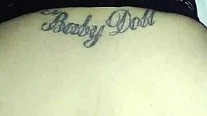 Slut Gets Fucked Exactly How She Wanted!