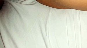 What A Delicious Pussy Sucking From This Latina Pornstar!