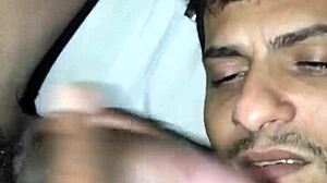 neg�o da zona oeste socou a pica preta na minha boca at� dar leite