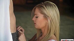 Petite Candee Licious Assfucked Outdoors?