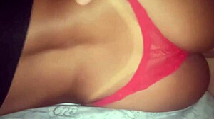 is this latina amateur prostitute having home sex