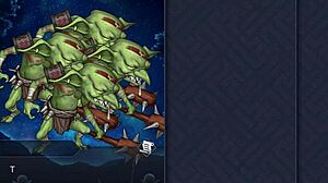 Ep2: Humping Diana's Curvy Booty Ass in Kinky Game.