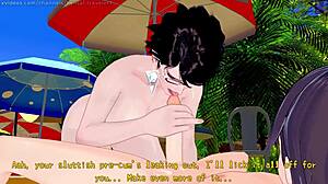 A Quick One 04 Bayonetta