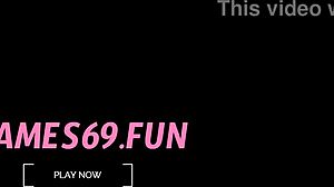 Rapunzel Discovers Footjob Fun