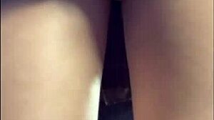 Shocking footage of Asian beauty in uniform creampied secretly.