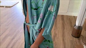 stella barey uses your cock for anal practice - anal therapy - alex adams