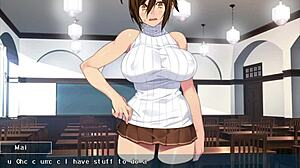 Kanobitch se stává děvkou v ep11 😏