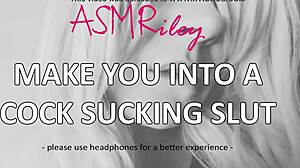 Make You Into A Cock Sucking Slut!
