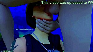 Fortnite sfm compilation featuring pov masturbation scenes