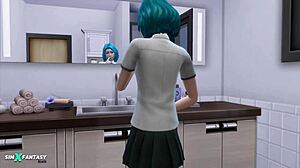 I Am Yuki Behr, Your Personal Trainer in This Anime