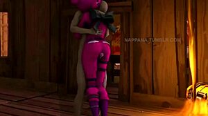 Fortnite sfm compilation featuring pov masturbation scenes