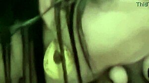 Negão tears into Dani’s tight backside hard