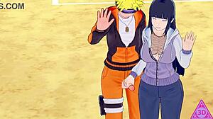 Koikatsu naruto hinata hentai videos have sex blowjob handjob horny and cumshot