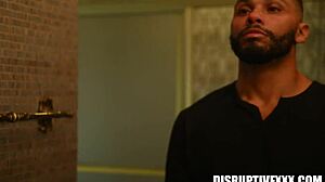 I had gay sex with my ex, involving blowjob, fucking, interracial big black cock, rimjob, and hardcore action.